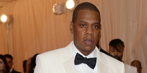 Jay Z has been turned into an internet meme. Photo / AP