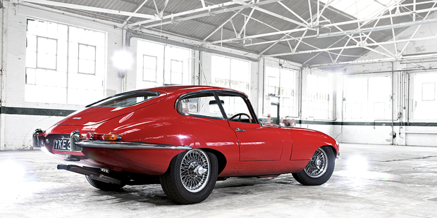 The E-Type Jaguar is making a comeback in a very limited run.