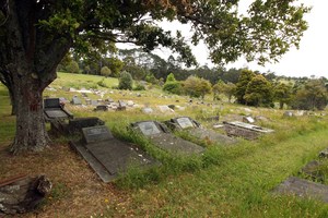 Waikumete cemetery. File photo / NZ Herald