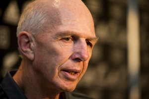 Gordon Tietjens. Photo / Greg Bowker