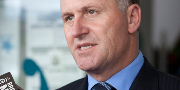 The PM says the surpluses, which are 'not enormous', can be spent on other areas of need, and National had not yet made any calls on that. Photo / NZ Herald