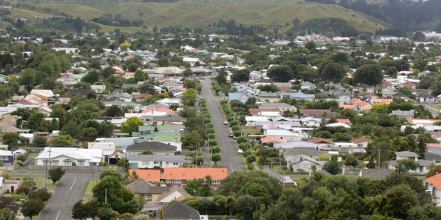 Data released by Housing Minister Nick Smith today says that 11 per cent of landlords are non-resident in New Zealand. Photo/File