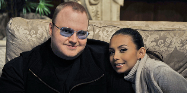 Mona and Kim Dotcom have gone their separate ways. Photo / Kim Dotcom