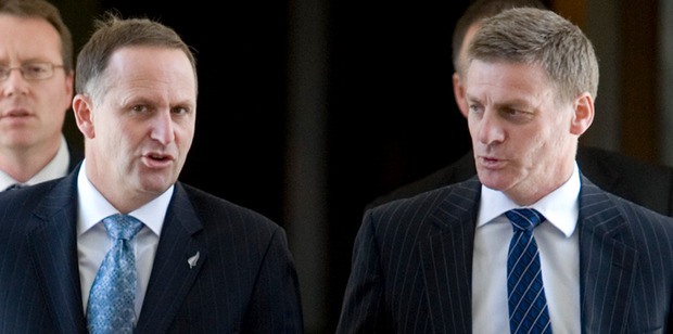 Both National and Labour take care to keep their parliamentarians at arms length from the party's large donors. Photo / NZ Herald