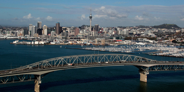The top countries eyed by Chinese buyers seeking overseas properties are the US, Oz, Canada, the UK and NZ. Photo / File