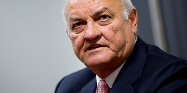 Sir Owen Glenn is alleging he was duped in the aftermath of the sale of his global logistics business in 2012. Photo / NZ Herald