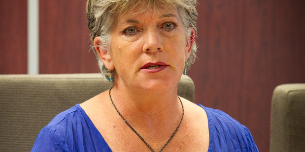 Ms Hulse says she is speaking as 'someone from a scientific background' and personally loathes cannabis.