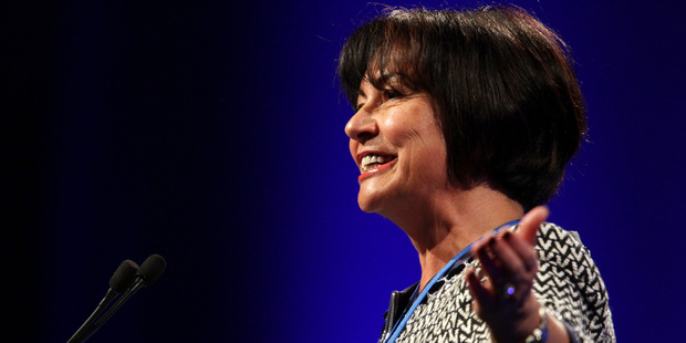 Hekia Parata.