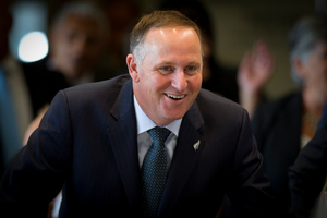 John Key. Photo / Sarah Ivey