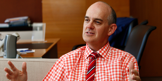 Health Minister Tony Ryall. Photo / Mark Mitchell