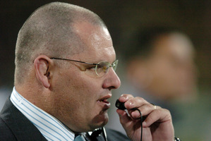 Ewen McKenzie. Photo / NZPA