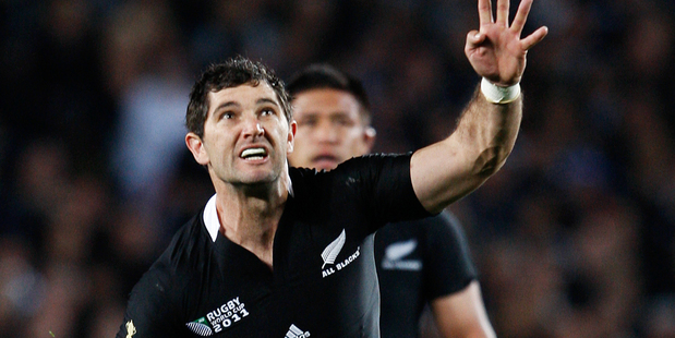 Rugby World Cup 2011. Photo / APN