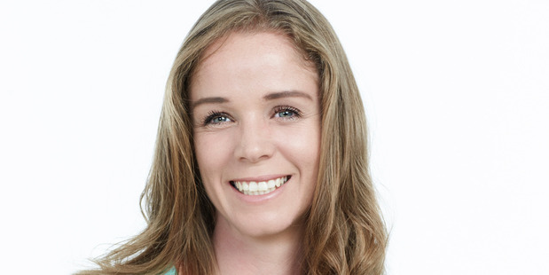 Shannon Lawrence, operations manager of Rewined.