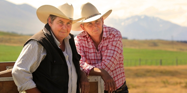 Lynda and Jools Topp have been touring the country seeking eccentric talent for their food show.