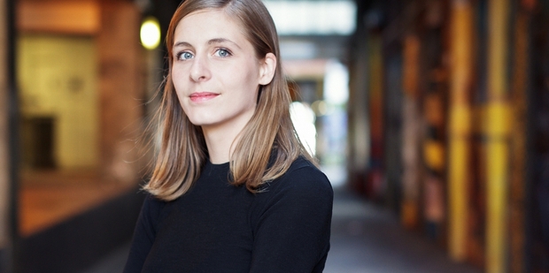When you say 'I love you', you're rendering yourself completely powerless, says Eleanor Catton. Photo / Doug Sherring