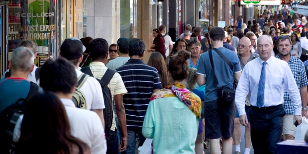 Crude spending-to-GDP targets do not take account of a country's changing demographics. Photo / Natalie Slade