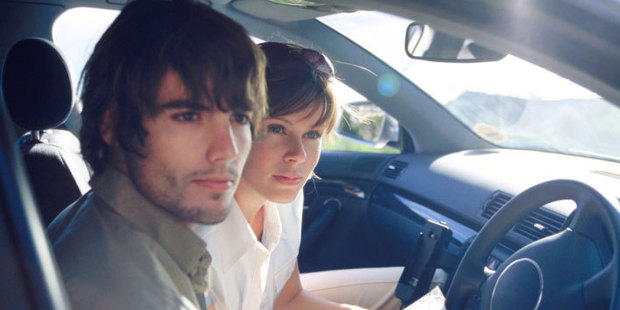 The most stress inducing passenger while your driving? That'd be your partner. Photo / Thinkstock