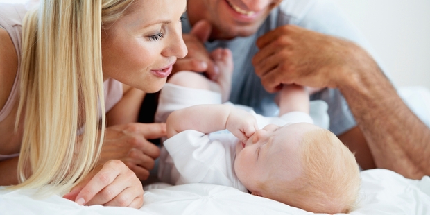 The Government says paid parental leave has got to sit alongside a very wide range of priorities. Photo / Getty Images