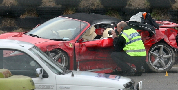 The fatal crash at Taupo Motorsport Park was the first at the track. Photo / Daily Post