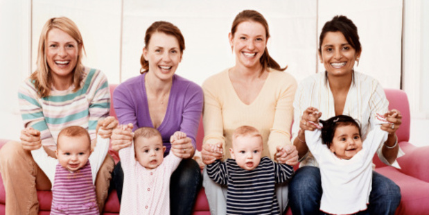 Perhaps the Mommy Wars are just an extended cry for help, an acknowledgement that motherhood isn't always easy.
Photo / Thinkstock
