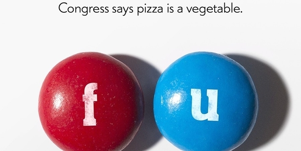 The film claims fast-food chains and the makers of processed foods have added more sugar to "low fat" foods to make them more palatable.