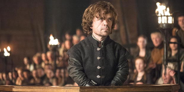 Things are not looking good for Tyrion.