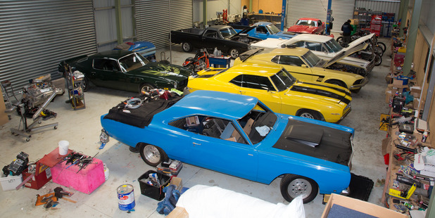 The Asset Recovery Unit were making inquiries for the potential forfeiture of the seized items.