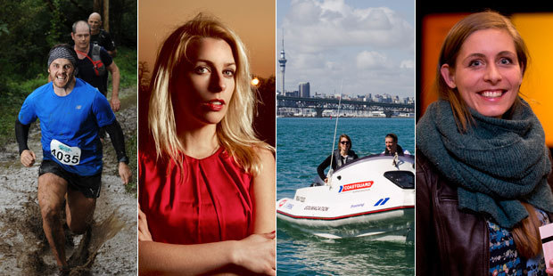 Tackle a trail run, LOL with Sara Pascoe head out to the boat show or visit the Writers Fest, featuring Eleanor Catton.
Photos / NZ Herald, file