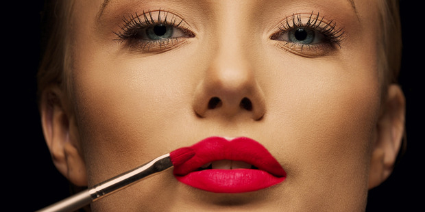 Do you know what you are really putting on your face? Photo / Thinkstock