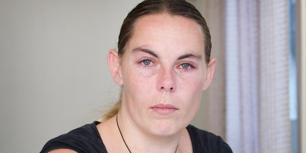 Denise Simpson-Vogan says any apology is five years too late. Photo / Christine Cornege