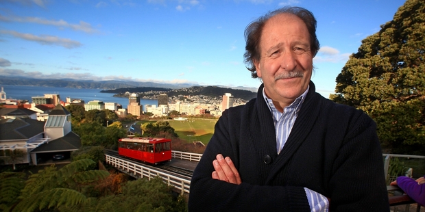 Peter Bills caused outrage when he criticised NZ as '100% rip-off'.
