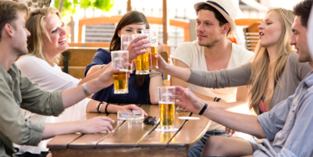 One beer can easily lead to two or three or four - and that's where you run in to problems.
Photo / Thinkstock