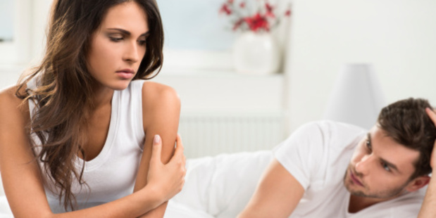 Rowing with your loved ones can cause serious damage to your health.
Photo / Thinkstock