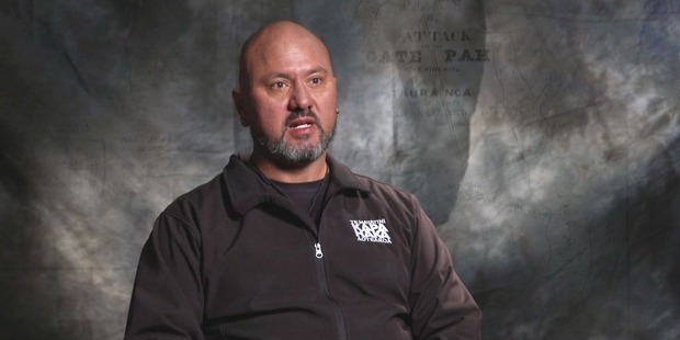 LOCAL FACE: Tauranga's Awanui Black is one of three local elders interviewed for the programme.