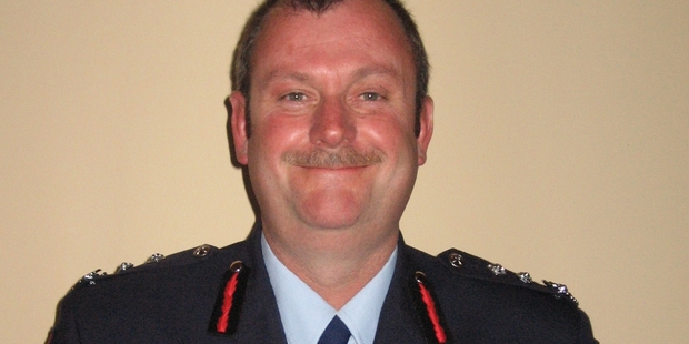Mark Buckley.