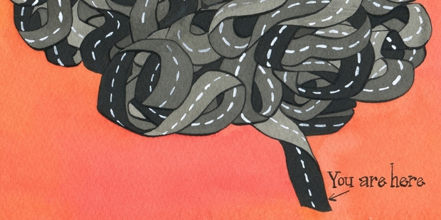 Illustration / Anna Crichton