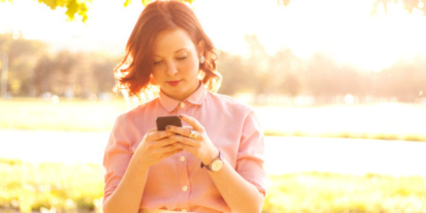 Being constantly connected is essential for many people. Photo / Thinkstock