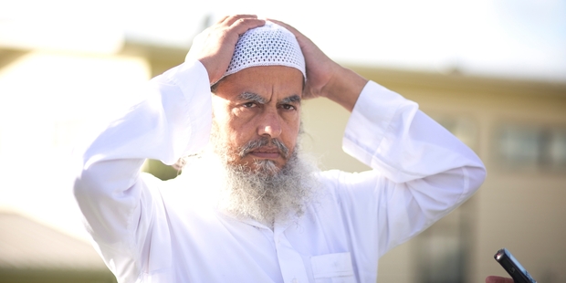 Abu Abdulla is banned from four mosques. He is a former plastic surgeon.