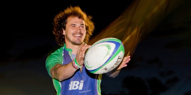 Boris Bouhraoua PHOTO/Glenn Taylor