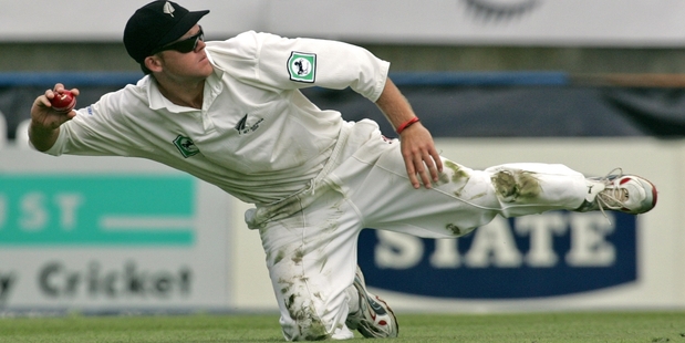 Time will tell whether the furore engulfing former Black Cap Lou Vincent affects NZ's hosting of the World Cup, though John Key believes it wont. Photo / Brett Phibbs