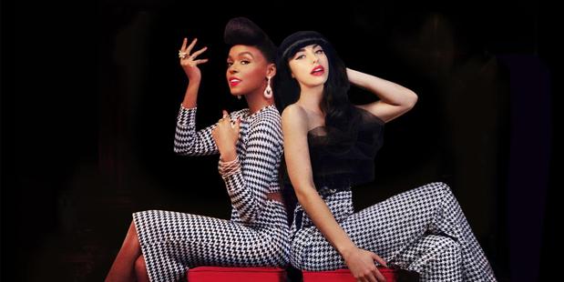 Kimbra and Janelle Monae's tour has been cancelled.