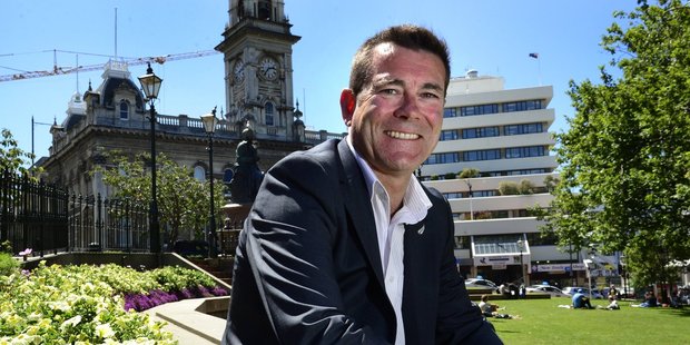National MP Michael Woodhouse. Photo / ODT
