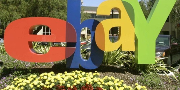 eBay has been hacked in what could be the biggest data breach of its kind. Photo / AP file