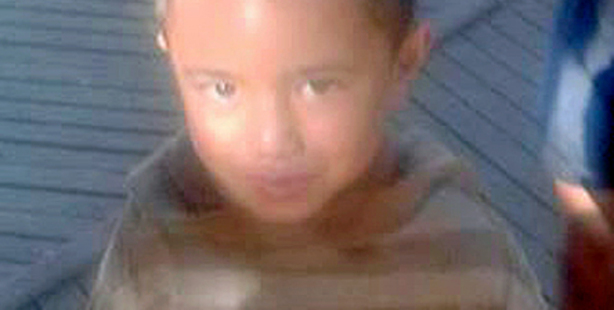 Kingi Te Ao Reneti had been on on his way to play at Mountfort Park with his sister.