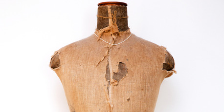 Antique Mannequin. Photo / Babiche Martens.