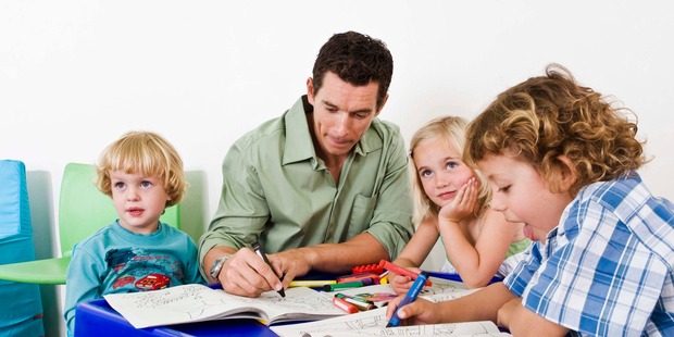 Once the Vulnerable Children's Bill is passed into law anyone who works with children will have to be vetted. Photo / Getty Images
