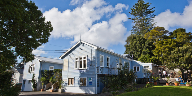 22 Pentland Ave in Mt Eden.