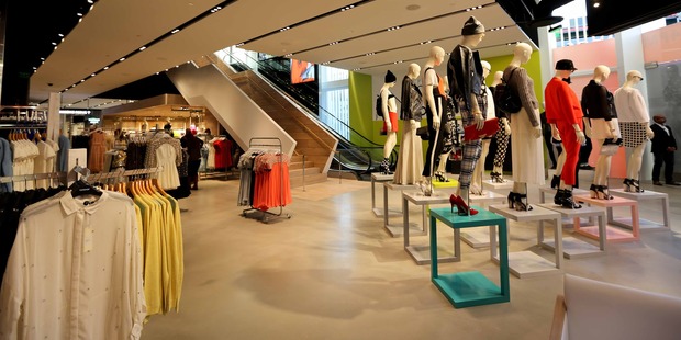 Topshop. Photo / File
