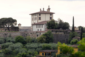 Forte Belvedere in Florence, Italy.
Photo / AP