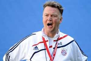 New Manchester United boss Louis van Gaal will be the club's first manager from outside Britain and Ireland. Photo / AP